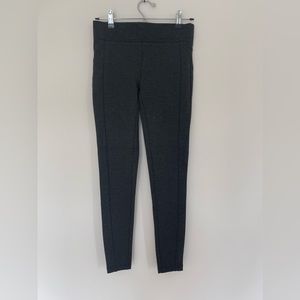 NEW LOFT Women’s Size XS Pull On Elastic Waist Leggings Gray Casual Comfy